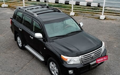 Toyota Land Cruiser 200, 2013 год, 5 600 000 рублей, 3 фотография