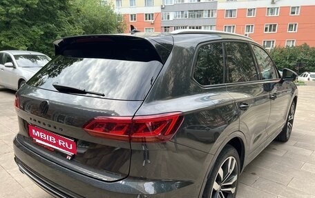 Volkswagen Touareg III, 2019 год, 6 000 000 рублей, 9 фотография