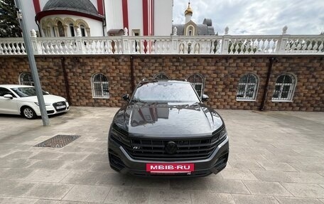 Volkswagen Touareg III, 2019 год, 6 000 000 рублей, 3 фотография