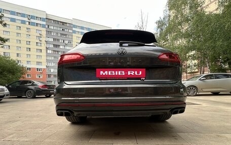 Volkswagen Touareg III, 2019 год, 6 000 000 рублей, 7 фотография