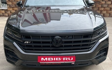 Volkswagen Touareg III, 2019 год, 6 000 000 рублей, 4 фотография