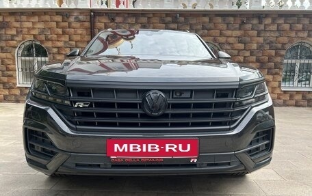 Volkswagen Touareg III, 2019 год, 6 000 000 рублей, 5 фотография