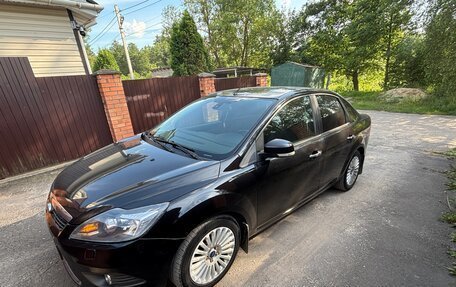Ford Focus II рестайлинг, 2011 год, 850 000 рублей, 2 фотография