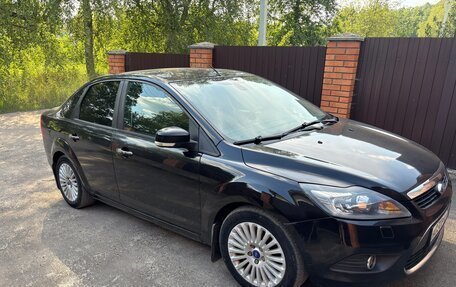 Ford Focus II рестайлинг, 2011 год, 850 000 рублей, 4 фотография