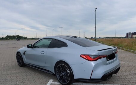BMW M4, 2023 год, 11 000 000 рублей, 4 фотография