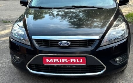 Ford Focus II рестайлинг, 2011 год, 850 000 рублей, 3 фотография