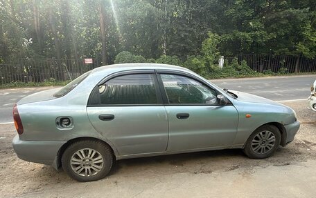 Chevrolet Lanos I, 2007 год, 130 000 рублей, 3 фотография