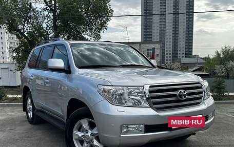 Toyota Land Cruiser 200, 2011 год, 4 200 000 рублей, 3 фотография