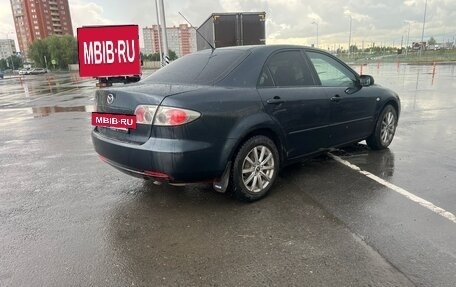 Mazda 6, 2006 год, 425 000 рублей, 2 фотография