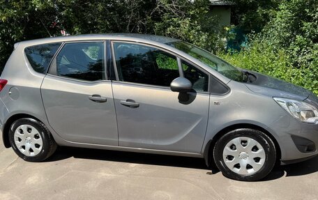 Opel Meriva, 2012 год, 995 000 рублей, 5 фотография