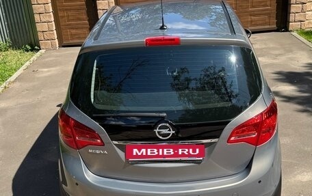 Opel Meriva, 2012 год, 995 000 рублей, 8 фотография