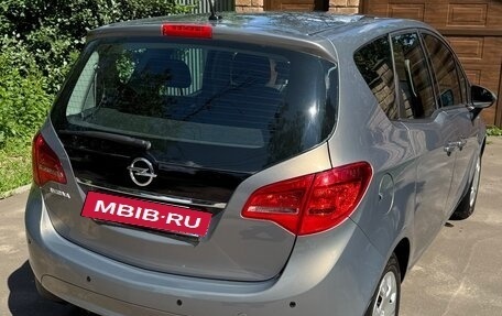 Opel Meriva, 2012 год, 995 000 рублей, 6 фотография