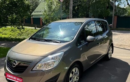 Opel Meriva, 2012 год, 995 000 рублей, 2 фотография