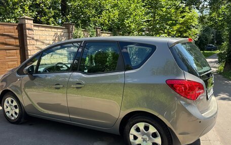 Opel Meriva, 2012 год, 995 000 рублей, 10 фотография