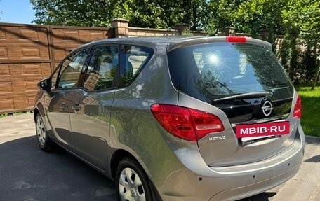 Opel Meriva, 2012 год, 995 000 рублей, 9 фотография