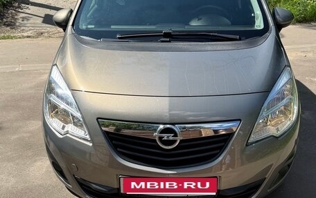 Opel Meriva, 2012 год, 995 000 рублей, 3 фотография