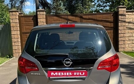 Opel Meriva, 2012 год, 995 000 рублей, 7 фотография