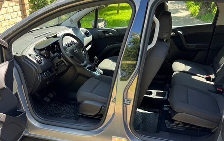 Opel Meriva, 2012 год, 995 000 рублей, 11 фотография