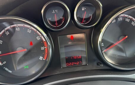 Opel Meriva, 2012 год, 995 000 рублей, 14 фотография