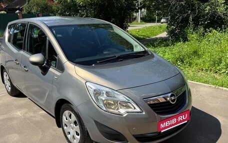 Opel Meriva, 2012 год, 995 000 рублей, 4 фотография