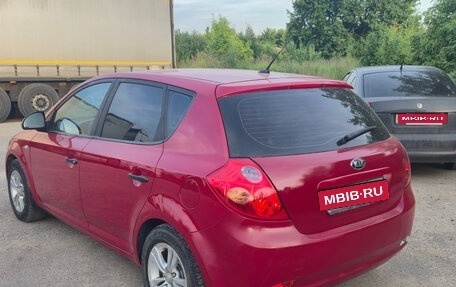 KIA cee'd I рестайлинг, 2007 год, 585 000 рублей, 4 фотография