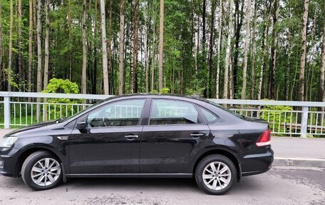 Volkswagen Polo VI (EU Market), 2017 год, 1 100 000 рублей, 5 фотография