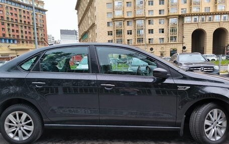 Volkswagen Polo VI (EU Market), 2017 год, 1 100 000 рублей, 6 фотография
