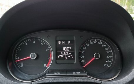 Volkswagen Polo VI (EU Market), 2017 год, 1 100 000 рублей, 8 фотография