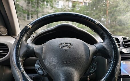 Hyundai Santa Fe III рестайлинг, 2001 год, 430 000 рублей, 4 фотография