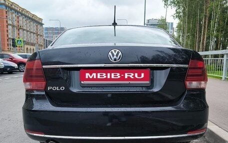 Volkswagen Polo VI (EU Market), 2017 год, 1 100 000 рублей, 4 фотография