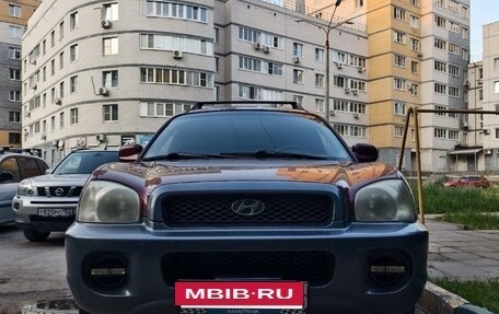 Hyundai Santa Fe III рестайлинг, 2001 год, 430 000 рублей, 3 фотография