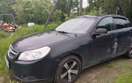 Chevrolet Epica, 2011 год, 340 000 рублей, 5 фотография