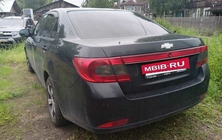 Chevrolet Epica, 2011 год, 340 000 рублей, 4 фотография
