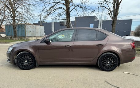 Skoda Octavia, 2017 год, 1 875 000 рублей, 3 фотография