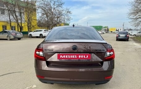 Skoda Octavia, 2017 год, 1 875 000 рублей, 7 фотография