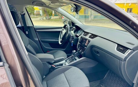 Skoda Octavia, 2017 год, 1 875 000 рублей, 11 фотография