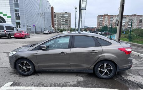 Ford Focus III, 2012 год, 800 000 рублей, 2 фотография