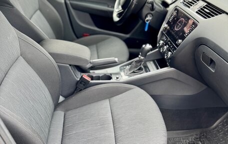 Skoda Octavia, 2017 год, 1 875 000 рублей, 12 фотография