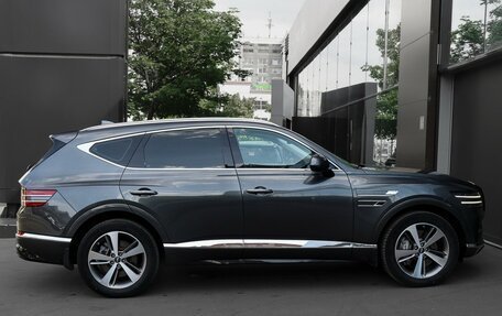 Genesis GV80 I, 2021 год, 5 750 000 рублей, 4 фотография