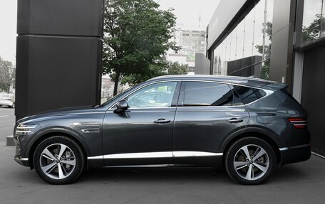 Genesis GV80 I, 2021 год, 5 750 000 рублей, 8 фотография