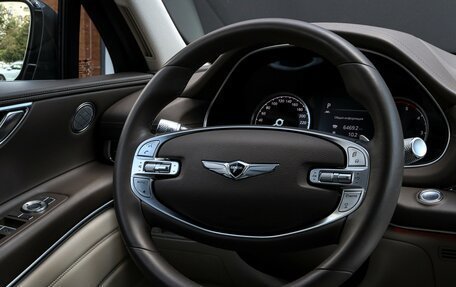 Genesis GV80 I, 2021 год, 5 750 000 рублей, 12 фотография
