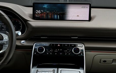 Genesis GV80 I, 2021 год, 5 750 000 рублей, 13 фотография