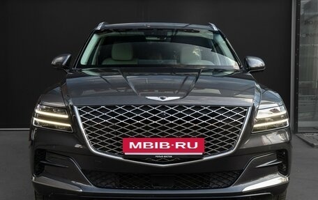 Genesis GV80 I, 2021 год, 5 750 000 рублей, 2 фотография