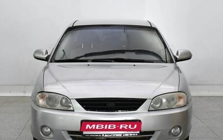 KIA Spectra II (LD), 2007 год, 320 000 рублей, 2 фотография