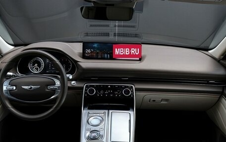 Genesis GV80 I, 2021 год, 5 750 000 рублей, 11 фотография