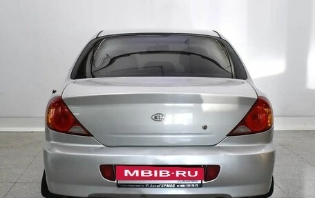 KIA Spectra II (LD), 2007 год, 320 000 рублей, 3 фотография