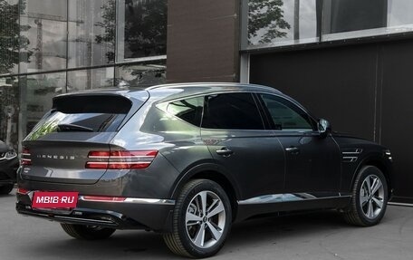 Genesis GV80 I, 2021 год, 5 750 000 рублей, 5 фотография