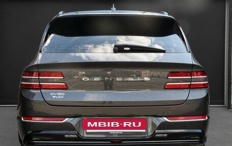 Genesis GV80 I, 2021 год, 5 750 000 рублей, 6 фотография
