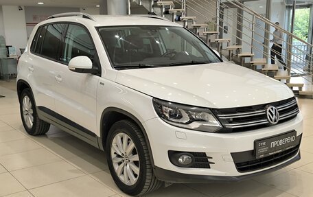 Volkswagen Tiguan I, 2016 год, 1 499 000 рублей, 3 фотография