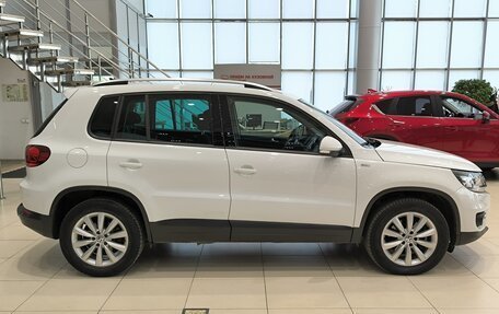 Volkswagen Tiguan I, 2016 год, 1 499 000 рублей, 5 фотография